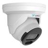 4MP IP Turret Security Camera, 2.8mm Lens, White-Light LEDs, N5T-4CA2 view 1