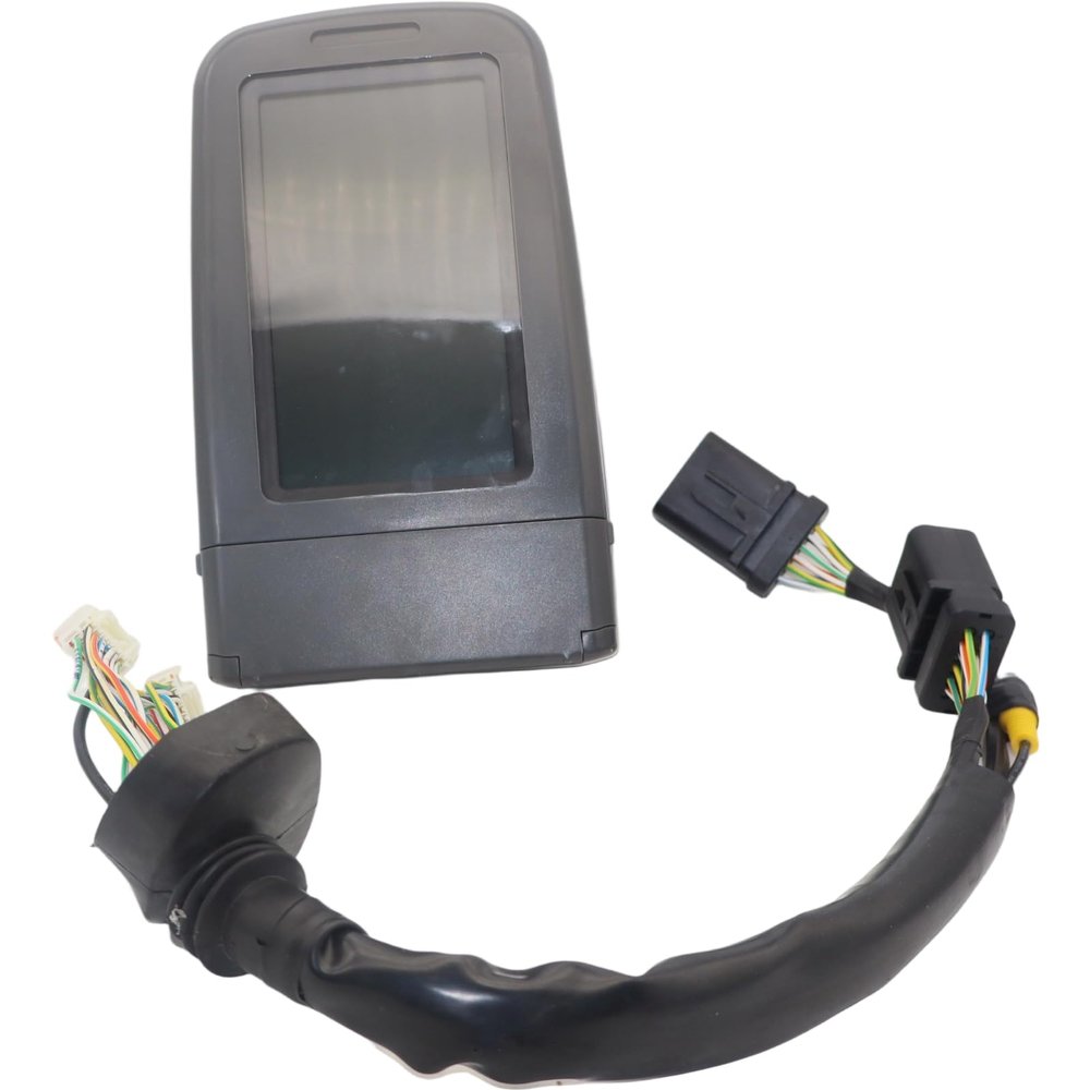 CCXXMMYY Monitor Assembly 327-7482 for Caterpillar CAT 390D 336D2 318D L 320D L 312D2 L 345C L 320D FM RR 313D2 320D FM 330D 320D RR 345D L VG 320D2 L 324D LN Excavator