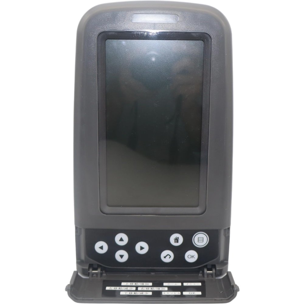 CCXXMMYY Monitor Assembly 279-7611 for Caterpillar CAT 390D 336D2 318D L 320D L 312D2 L 345C L 320D FM RR 313D2 320D FM 330D 320D RR 345D L VG 320D2 L 324D LN Excavator