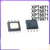 10/Pieces XPT4871 XPT6871 XPT8871 XPT9971 ME4056SPG SOP8 Power Amplifier chip(XPT8871) view 2