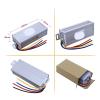 WRBSUJTMM 40-135V to 5V DC to DC Isolated Converter 48V 60V 90V 110V 120V to 5V Step Down Buck Power Supply Inverter(3A Aluminum SL) view 2