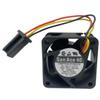 109P0424H6D23 Fan 4CM for 24V 0.07A 4020 40X40X20MM 3-Wire Cooling Fan view 1
