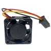 109P0424H6D23 Fan 4CM for 24V 0.07A 4020 40X40X20MM 3-Wire Cooling Fan view 3