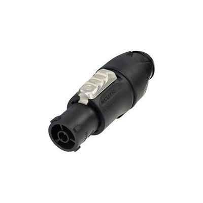 NAC3FX-W-TOP-D TOP 16 True Mains Locking Female Cable Connector, Screw Terminals, Outdoor