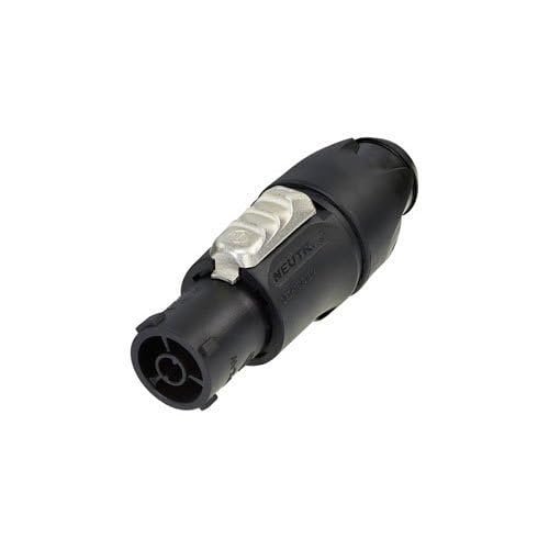 NAC3FX-W-TOP-D TOP 16 True Mains Locking Female Cable Connector, Screw Terminals, Outdoor
