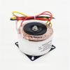 100W Ring Core Toroidal Transformer Input 220V 110V Dual Output 3Wires 9V-0-9V/12V-0-12V/24V-0-24V 1Pcs(Input 380V,6V-0-6V) view 3