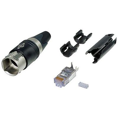NE8MC6-MO RJ45 Cable Connector
