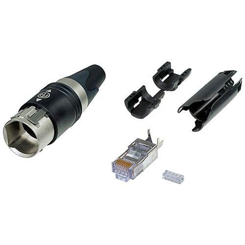 NE8MC6-MO RJ45 Cable Connector