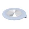 Coffee Mug Warmer for Desk, 55C Constant Beverage Heating Plate, Portable USB Fast Heating Coffee Insulating Pad, Candle Wax Warmer for Hot Milk Tea Water Desk Home Office Use Blue view 3