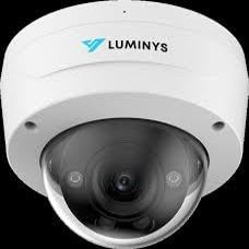 N3D-4LA2 - N3-L Mainstream Series 4MP LumiLuxSmart IP Dome 2.8mm, IR, White-Light LED, and Dual-Mode