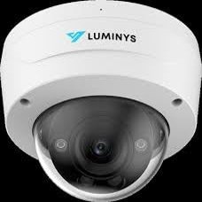 N3D-4LA2 - N3-L Mainstream Series 4MP LumiLuxSmart IP Dome 2.8mm, IR, White-Light LED, and Dual-Mode