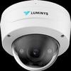N3D-4LA2 - N3-L Mainstream Series 4MP LumiLuxSmart IP Dome 2.8mm, IR, White-Light LED, and Dual-Mode view 1