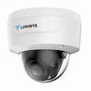N3D-8LAV - N3-L Mainstream Series 8MP LumiLuxSmart IP Dome 2.7-13.5mm, IR, White-Light LED, and Dual-Mode view 1