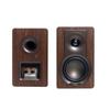 DALI KUPID Premium Compact Passive Hi-Fi Bookshelf Speakers, 2-Way Design with 4.5" Woofer & 1" Tweeter, Includes Wall Mount (Pair) (Dark Walnut) view 3
