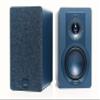 DALI KUPID Premium Compact Passive Hi-Fi Bookshelf Speakers, 2-Way Design with 4.5" Woofer & 1" Tweeter, Includes Wall Mount (Pair) (Chilly Blue) view 1