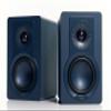 DALI KUPID Premium Compact Passive Hi-Fi Bookshelf Speakers, 2-Way Design with 4.5" Woofer & 1" Tweeter, Includes Wall Mount (Pair) (Chilly Blue) view 2