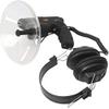 Long Range Parabolic Microphone Kit - 8X Monocular Telescope & Parabolic Dish for Enhanced Bird Sound Capture & Observation, Ideal for Wildlife Enthusiasts and Nature Lovers view 1