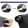 Long Range Parabolic Microphone Kit - 8X Monocular Telescope & Parabolic Dish for Enhanced Bird Sound Capture & Observation, Ideal for Wildlife Enthusiasts and Nature Lovers view 3