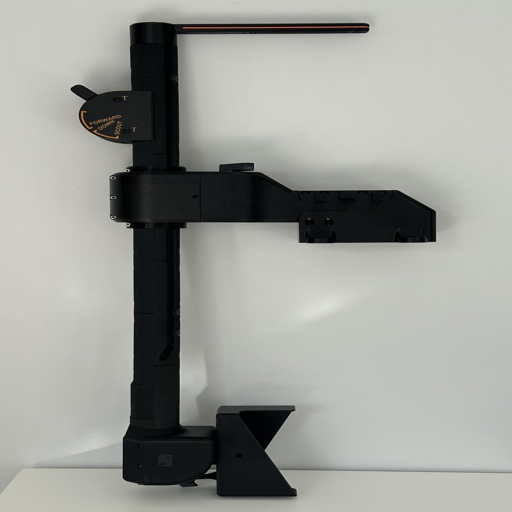 Activetarget transducer Mount System