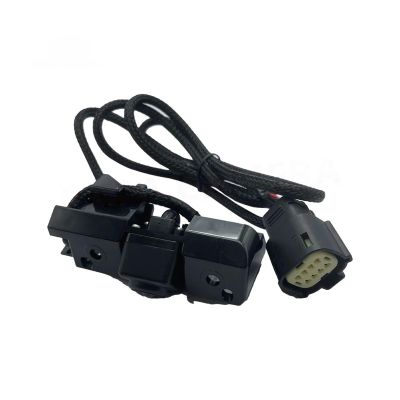 23244435 Rear View Backup Camera Compatible With 2016 2017 2018 2019 Chevrolet Silverado GMC Sierra 1500 2500 3500 New 84079952 V51-74-0050