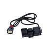 23244435 Rear View Backup Camera Compatible With 2016 2017 2018 2019 Chevrolet Silverado GMC Sierra 1500 2500 3500 New 84079952 V51-74-0050 view 2