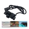 23244435 Rear View Backup Camera Compatible With 2016 2017 2018 2019 Chevrolet Silverado GMC Sierra 1500 2500 3500 New 84079952 V51-74-0050 view 3