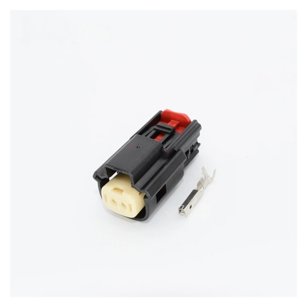 1pcs 2-pin 33481(33471)-0201 Type Male and Female Plug Water Proof Connector for Small Light Plugs(JY7028W-1.5-21)