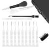 Cell Phone Cleaning Tool 15X/Set Portable Sturdy Cleaning Phone Accessories view 1