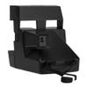 Polaroid 600 Model 640 Instant Film Camera  Black | Vintage 80s Instant Camera | Uses Polaroid 600 Film | Refurbished & Fully Tested (Renewed) view 3