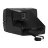 Polaroid 600 Model 640 Instant Film Camera  Black | Vintage 80s Instant Camera | Uses Polaroid 600 Film | Refurbished & Fully Tested (Renewed) view 4