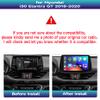 8CORE 2+32GB Android 14 Car Radio Stereo for 2018-2020 Hyundai i30 Elantra GT - 9.11" QLED Touch Screen, Upgrade Dash Kit with CarPlay & Android Auto, GPS Navigation, SWC Support, Bluetooth 5, WiFi, view 2