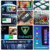 ASURE 10.1" 8Core 4+64GB Android 15 Car Stereo Radio for Chevrolet Silverado 2014-2018 GMC Sierra Base Android GPS Navigation Unit with Wireless Carplay,Android Auto,1280x800 Touchscreen with Camera view 3