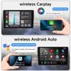 ASURE 10.1" 8Core 4+64GB Android 15 Car Stereo Radio for Chevrolet Silverado 2014-2018 GMC Sierra Base Android GPS Navigation Unit with Wireless Carplay,Android Auto,1280x800 Touchscreen with Camera view 4