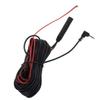 5Pin10 | Car Backup Rear View Camera 2.5Mm Extension Cable 5 Pin Cord Wire for Any Vehicle 12V Power Outlet Plastic and Metal Cables New 2026 Replacement for OEM Electronic Component view 1