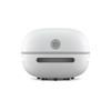 Mini Desktop Vacuum Cleaner, USB Charging Model, 600mAh, Dimensions 3.1 * 3.1 * 2.3IN, Specifically Designed for Cleaning Dust and Debris (White) view 1