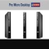 Dell Pro Micro (Formerly Optiplex) QCM1250 MFF AI Business Mini PC (Intel Ultra 5-235T, 16GB DDR5, 512GB SSD, KB & Mouse, WiFi 6E, Bluetooth 5.3, RJ-45, Win 11 Pro) view 2