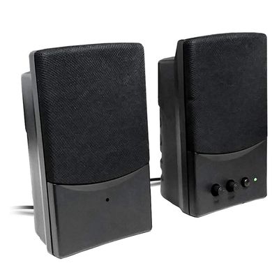 SCS Enterprises WF-460: WiFi Camera Hidden in PC Computer Speaker