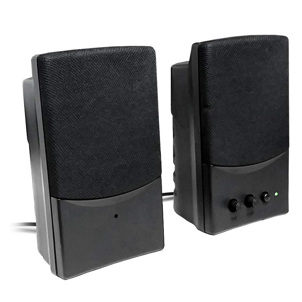 SCS Enterprises WF-460: WiFi Camera Hidden in PC Computer Speaker