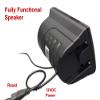 SCS Enterprises WF-460: WiFi Camera Hidden in PC Computer Speaker view 3