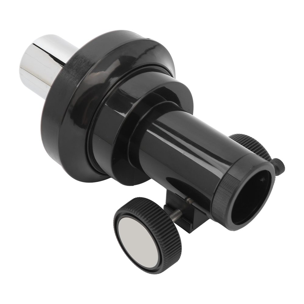 90mm Telescope Focusing Seating, Reflective Telescope Toothed Manual Holder, Helical Focusing with Internal Matting, 125. Inch Eyepiece Connector for Astronomical