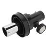90mm Telescope Focusing Seating, Reflective Telescope Toothed Manual Holder, Helical Focusing with Internal Matting, 125. Inch Eyepiece Connector for Astronomical view 4