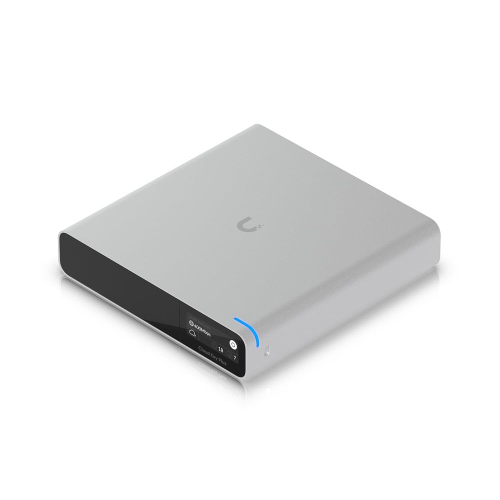 Tavora Cloud Key Plus Gen 2 with 1TB SSD Network Attached Storage (NAS) UCK-G2-SSD