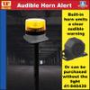 Strobe Light & Horn (41-810050) Ultra-Fab Products view 3