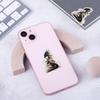 (3 Pcs) Cute Dragon and Book Stickers for Booklover Vinyl Decal Waterproof for Water Bottle, Notebook  Gift for Bookish, Book Lovers view 3