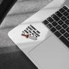 (3 Pcs) Current Side Quest Brought to You by ADHD Sticker, Anxious Crippling Anxiety Overthinking Waterproof Vinyl Decal for Laptop, Water Bottle, Car, Funny Gifts view 3