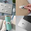 (3 Pcs) But Did You Die Sticker Funny Vinyl Decal But Did You Die Stickers Water Assistant Sticker for Car and Van Laptop Water Bottle Phone Case Helmet Gifts view 3