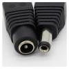 10 Pcs CCTV Cameras 2.1mm x 5.5mm Female Male DC Power view 3