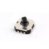 DWBPGVUN 10PC A07-02 Five-Way Switch with U-Shaped feet FT-002 TV keypad 7 * 7 * 5 view 2