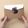 3 Pcs Cute Purple Dragon Sleeping on Books Sticker Waterproof Vinyl Fantasy Book Sticker Book Lover Decal for Laptop, Water Bottle, Kindle, Phone Case, Car, Helmet, Gifts view 3