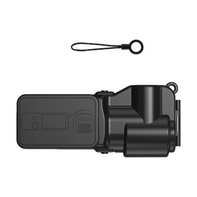 Camera Lens Case Protector Sleeve Photography Accessories For Pocket 3 Travel Street Daily Home Lens Screen Protector Cover